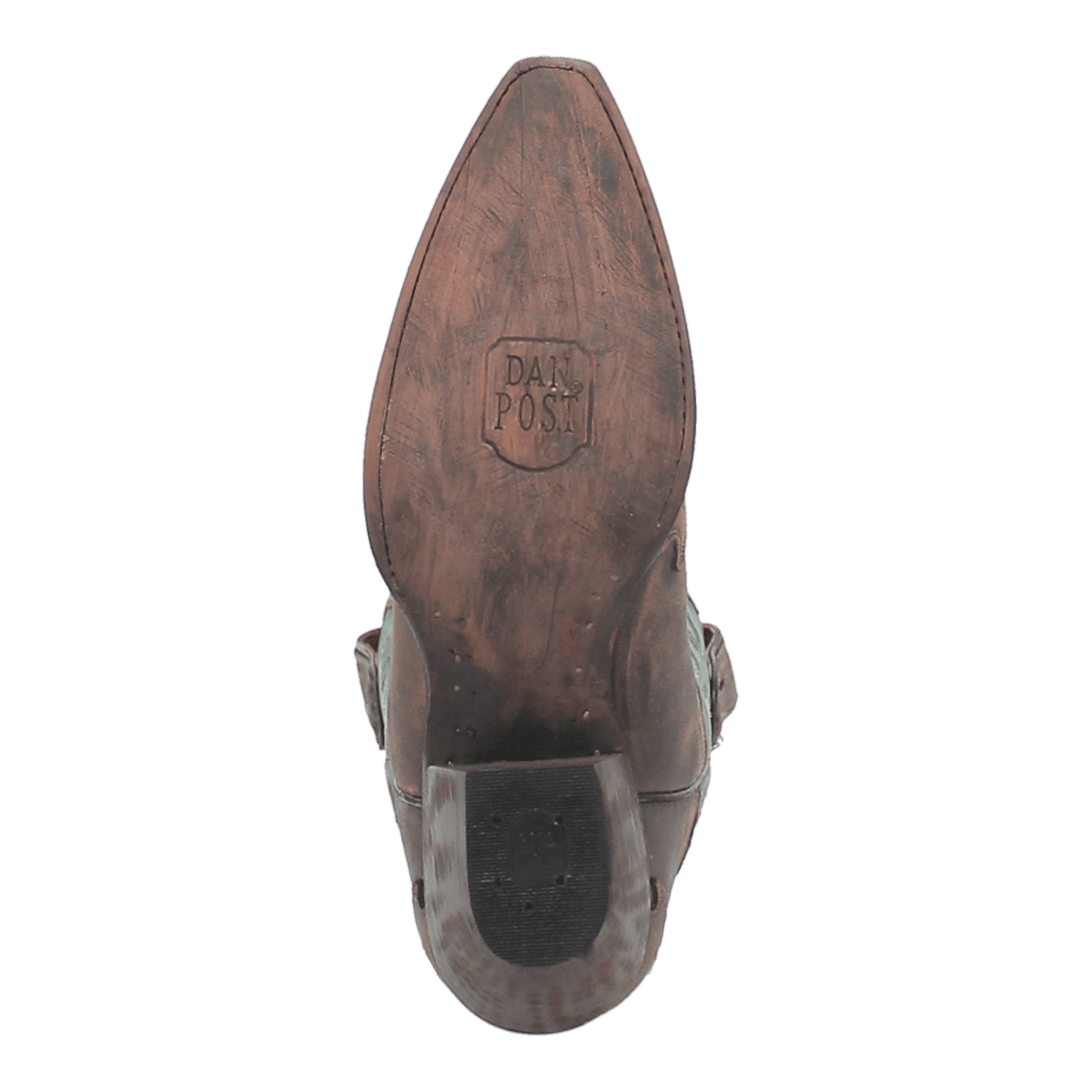 Dan Post Vintage Bluebird Leather Boot