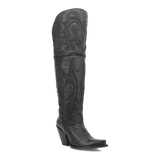 Dan Post Jilted Leather Boot - Luxury Brown Boot
