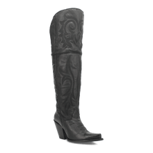 JILTED LEATHER BOOT