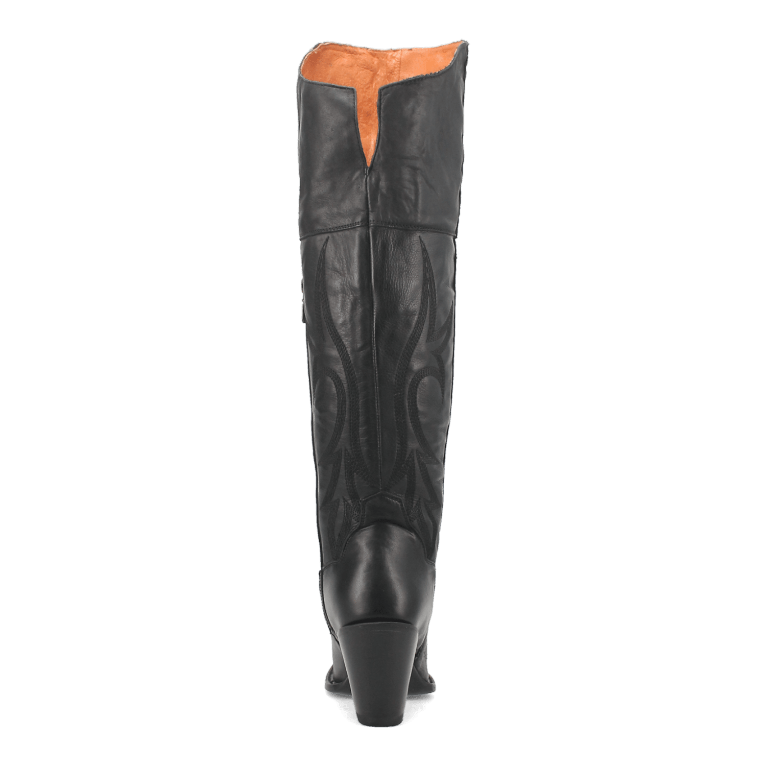 Dan Post Jilted Leather Boot - Luxury Brown Boot