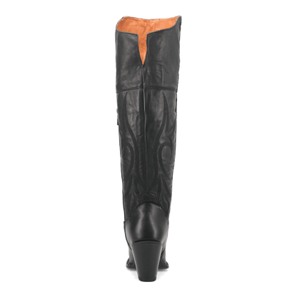 Dan Post Jilted Leather Boot - Luxury Brown Boot