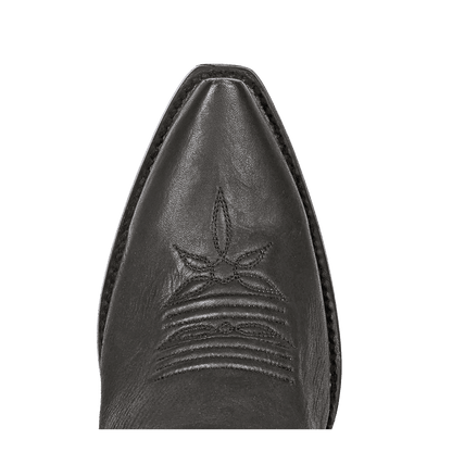 Dan Post Jilted Leather Boot - Luxury Brown Boot