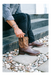 ALAMOSA FULL QUILL OSTRICH BOOT