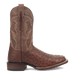ALAMOSA FULL QUILL OSTRICH BOOT