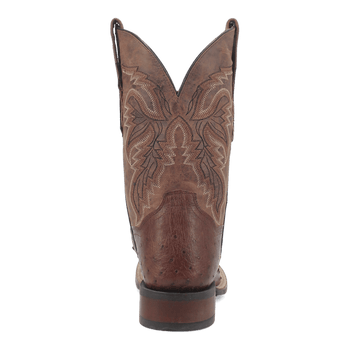 ALAMOSA FULL QUILL OSTRICH BOOT