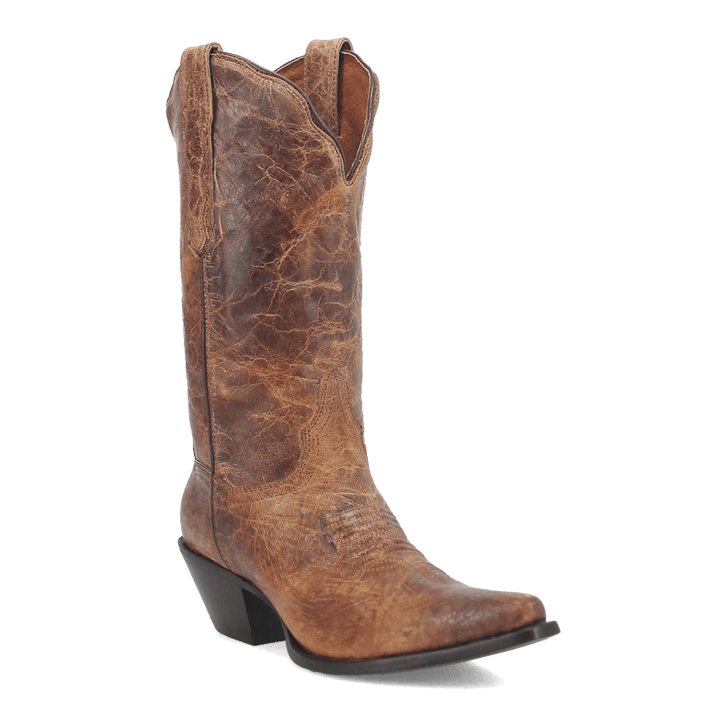 COLLEEN LEATHER BOOT