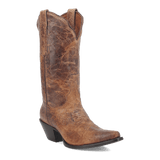 COLLEEN LEATHER BOOT