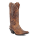 COLLEEN LEATHER BOOT