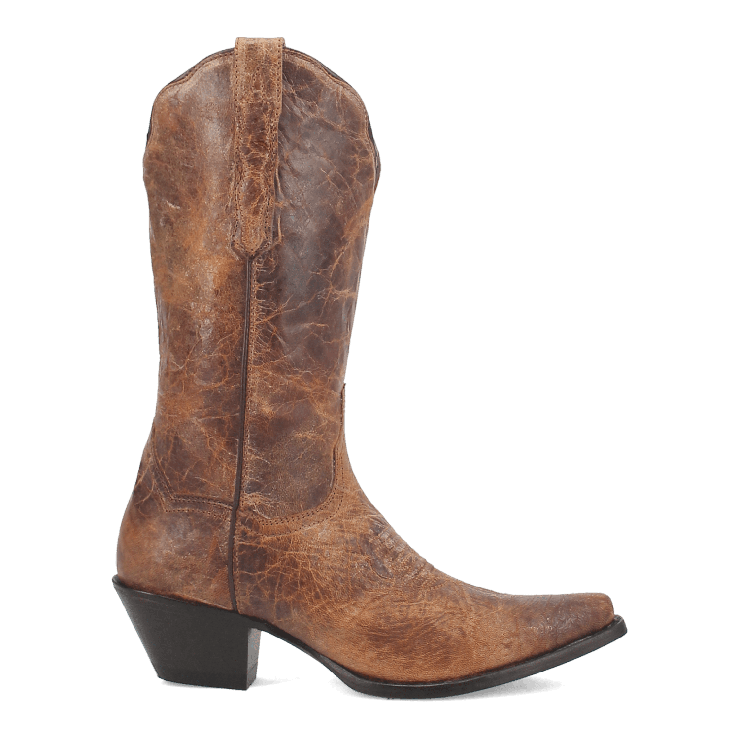 COLLEEN LEATHER BOOT