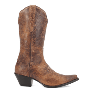 COLLEEN LEATHER BOOT