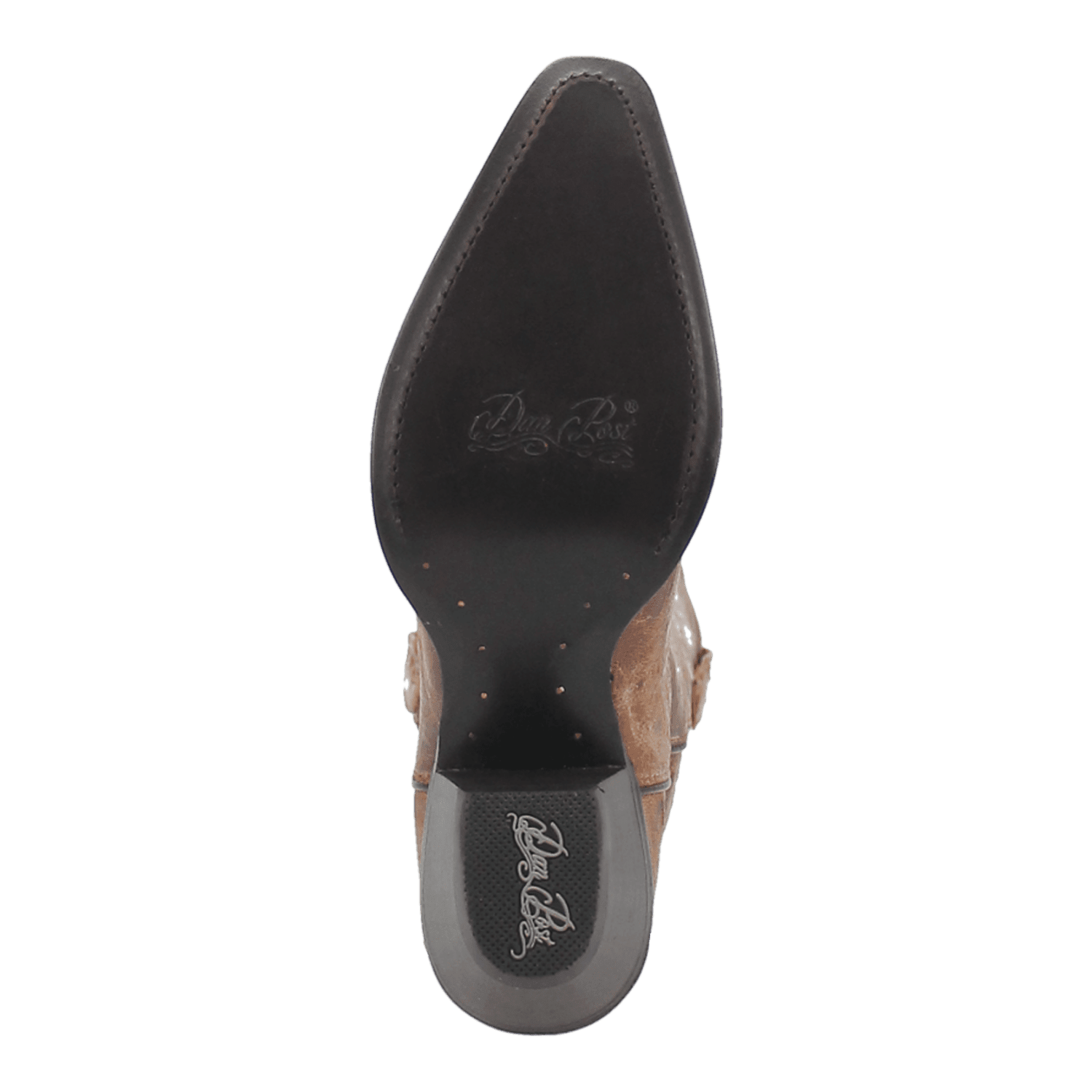 COLLEEN LEATHER BOOT