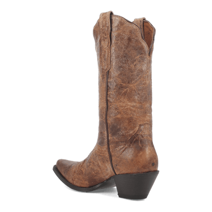 COLLEEN LEATHER BOOT