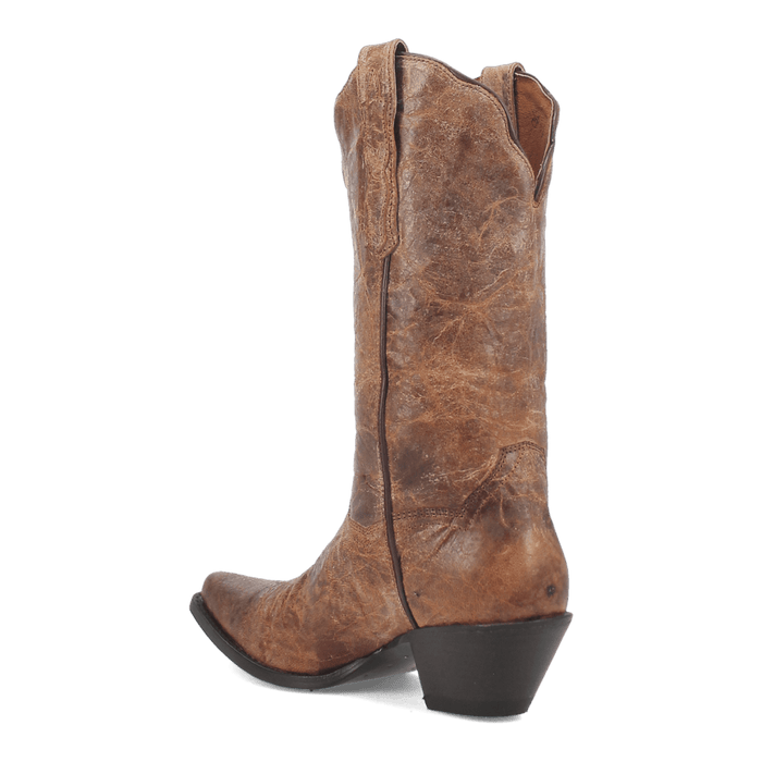 COLLEEN LEATHER BOOT