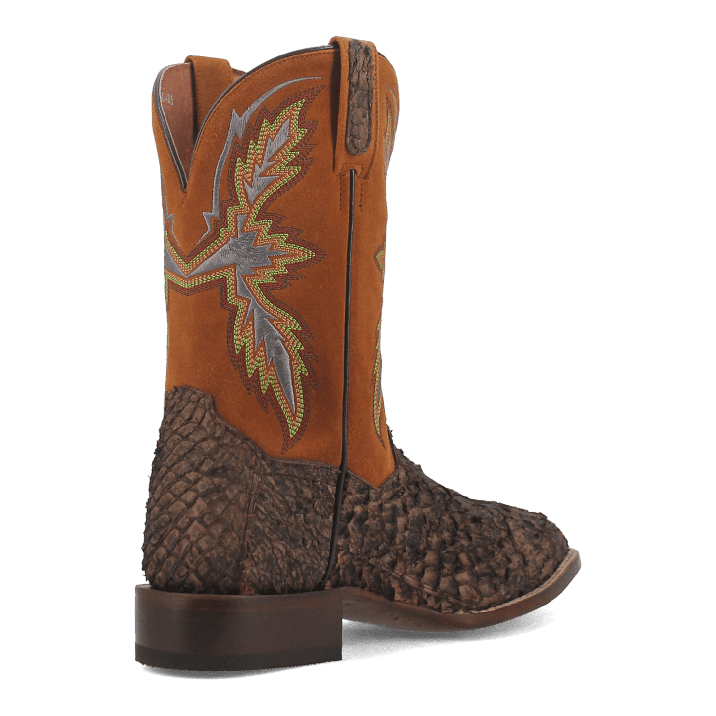 Dan Post Dorsal Sea Bass Boot - Luxury Leather Western Boot