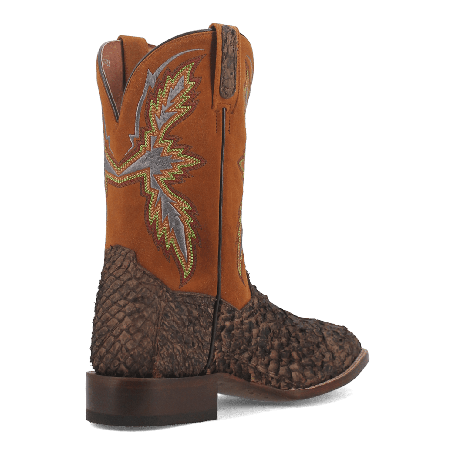 Dan Post Dorsal Sea Bass Boot - Luxury Leather Western Boot