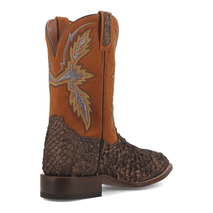 Dan Post Dorsal Sea Bass Boot - Luxury Leather Western Boot