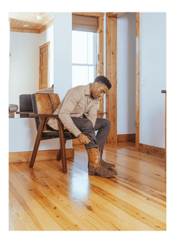 Dan Post Dorsal Sea Bass Boot - Luxury Leather Western Boot