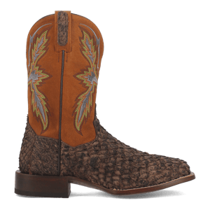 Dan Post Dorsal Sea Bass Boot - Luxury Leather Western Boot