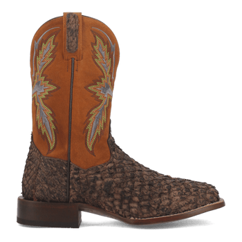 Dan Post Dorsal Sea Bass Boot - Luxury Leather Western Boot