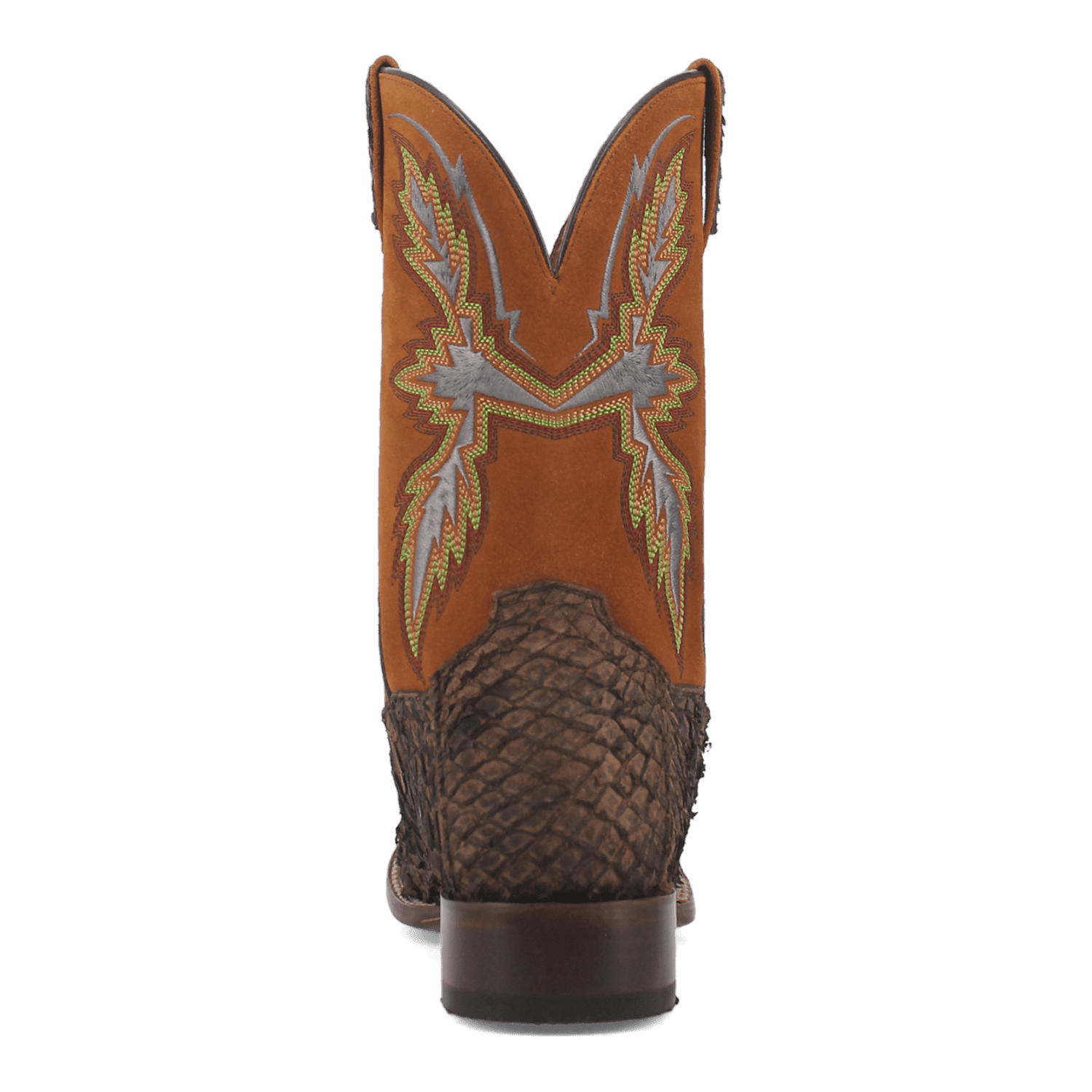 Dan Post Dorsal Sea Bass Boot - Luxury Leather Western Boot
