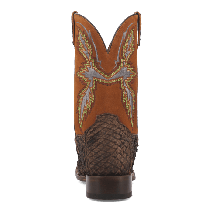 Dan Post Dorsal Sea Bass Boot - Luxury Leather Western Boot