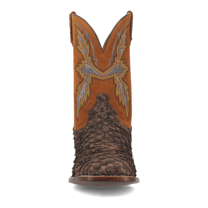 Dan Post Dorsal Sea Bass Boot - Luxury Leather Western Boot