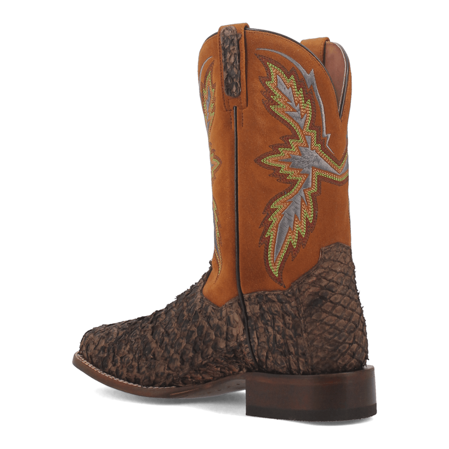 Dan Post Dorsal Sea Bass Boot - Luxury Leather Western Boot