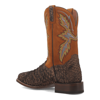 Dan Post Dorsal Sea Bass Boot - Luxury Leather Western Boot