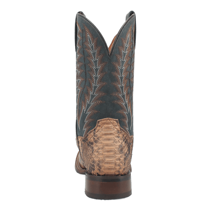 Dan Post Templeton Python Boot - Luxury Exotic Western Boot