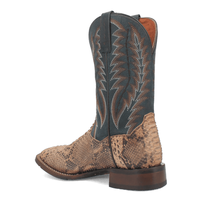 Dan Post Templeton Python Boot - Luxury Exotic Western Boot