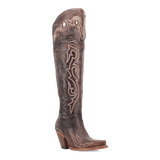 Dan Post Kommotion Leather Boot - Rugged Luxury