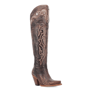Dan Post Kommotion Leather Boot - Rugged Luxury