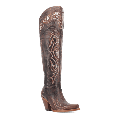 Dan Post Kommotion Leather Boot - Rugged Luxury