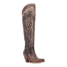 KOMMOTION LEATHER BOOT