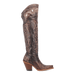 KOMMOTION LEATHER BOOT