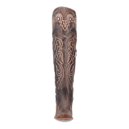 Dan Post Kommotion Leather Boot - Rugged Luxury
