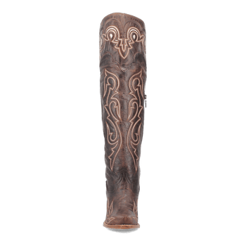 Dan Post Kommotion Leather Boot - Rugged Luxury