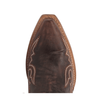 Dan Post Kommotion Leather Boot - Rugged Luxury