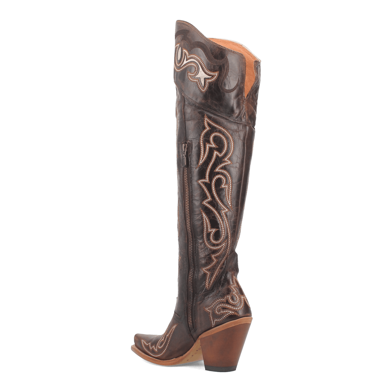 Dan Post Kommotion Leather Boot - Rugged Luxury
