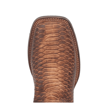 Dan Post KA Faux Python Leather Dress Shoe