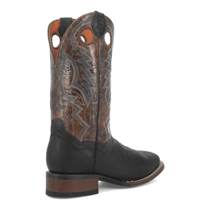 Dan Post Deuce Leather Boot - Premium Brown