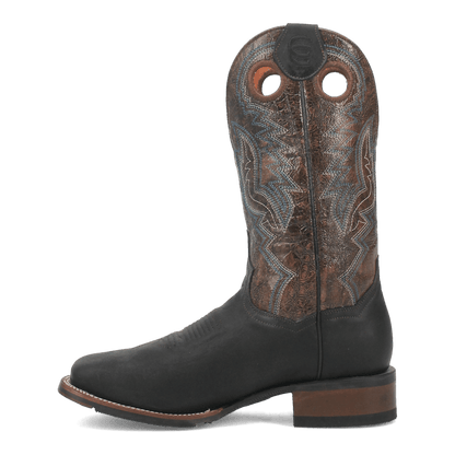 Dan Post Deuce Leather Boot - Premium Brown