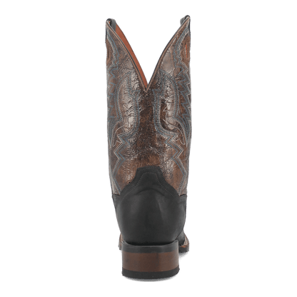 Dan Post Deuce Leather Boot - Premium Brown