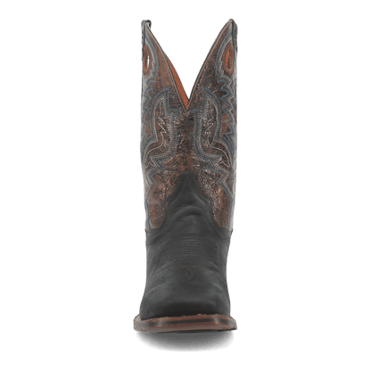 Dan Post Deuce Leather Boot - Premium Brown