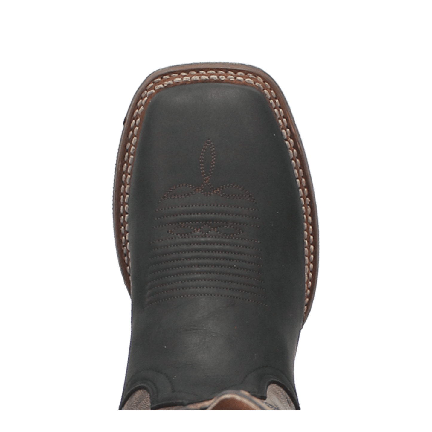 Dan Post Deuce Leather Boot - Premium Brown