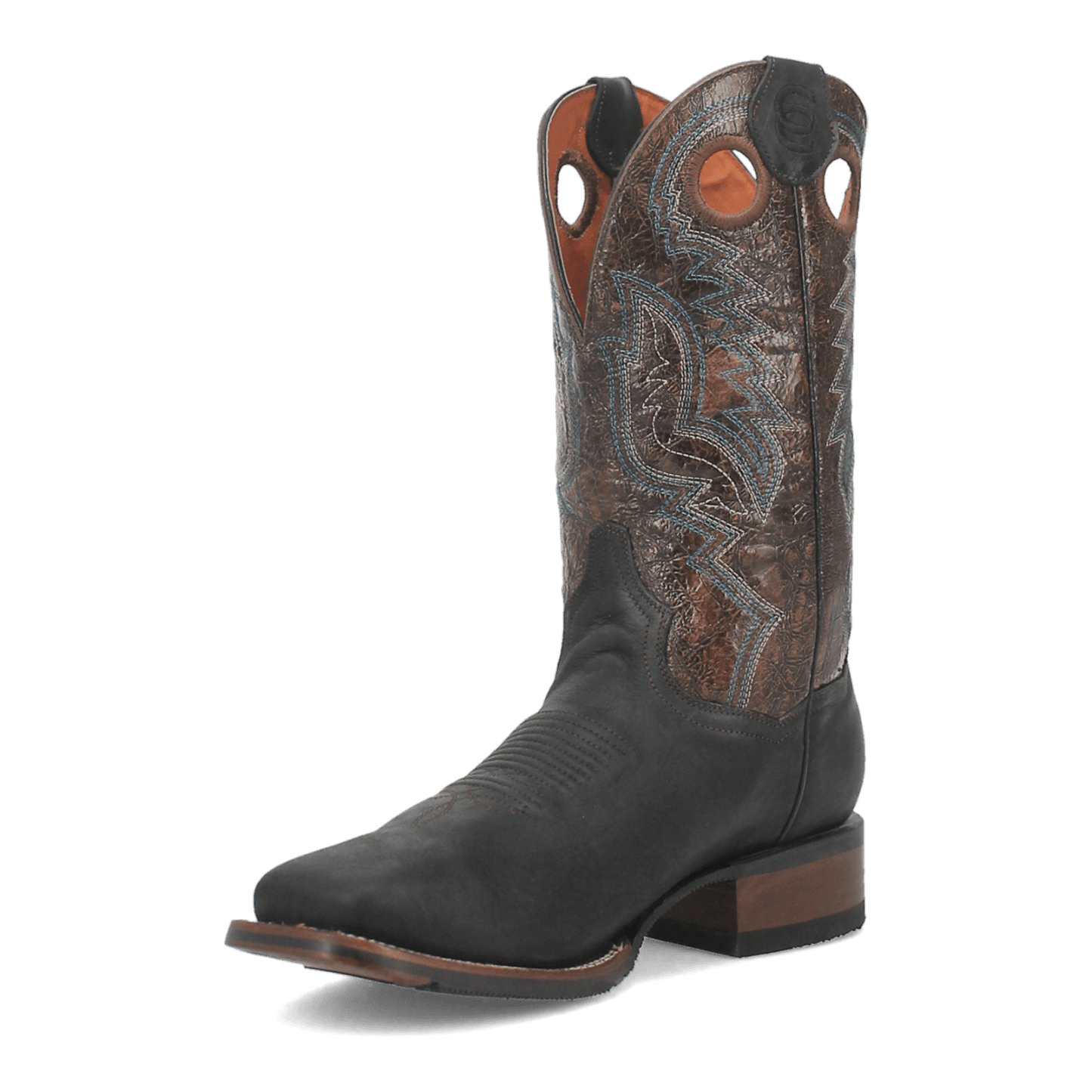 Dan Post Deuce Leather Boot - Premium Brown