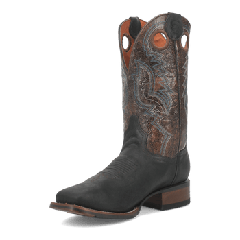 Dan Post Deuce Leather Boot - Premium Brown
