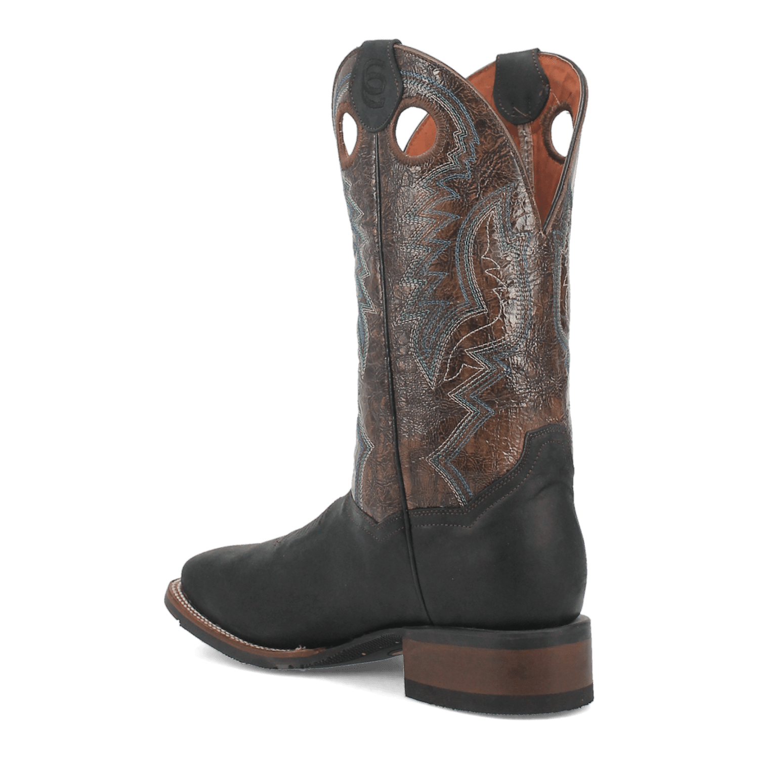 Dan Post Deuce Leather Boot - Premium Brown