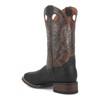 Dan Post Deuce Leather Boot - Premium Brown