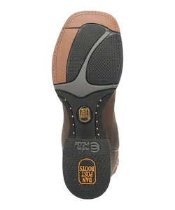Dan Post Men's Abram Western Boot - Image 4
